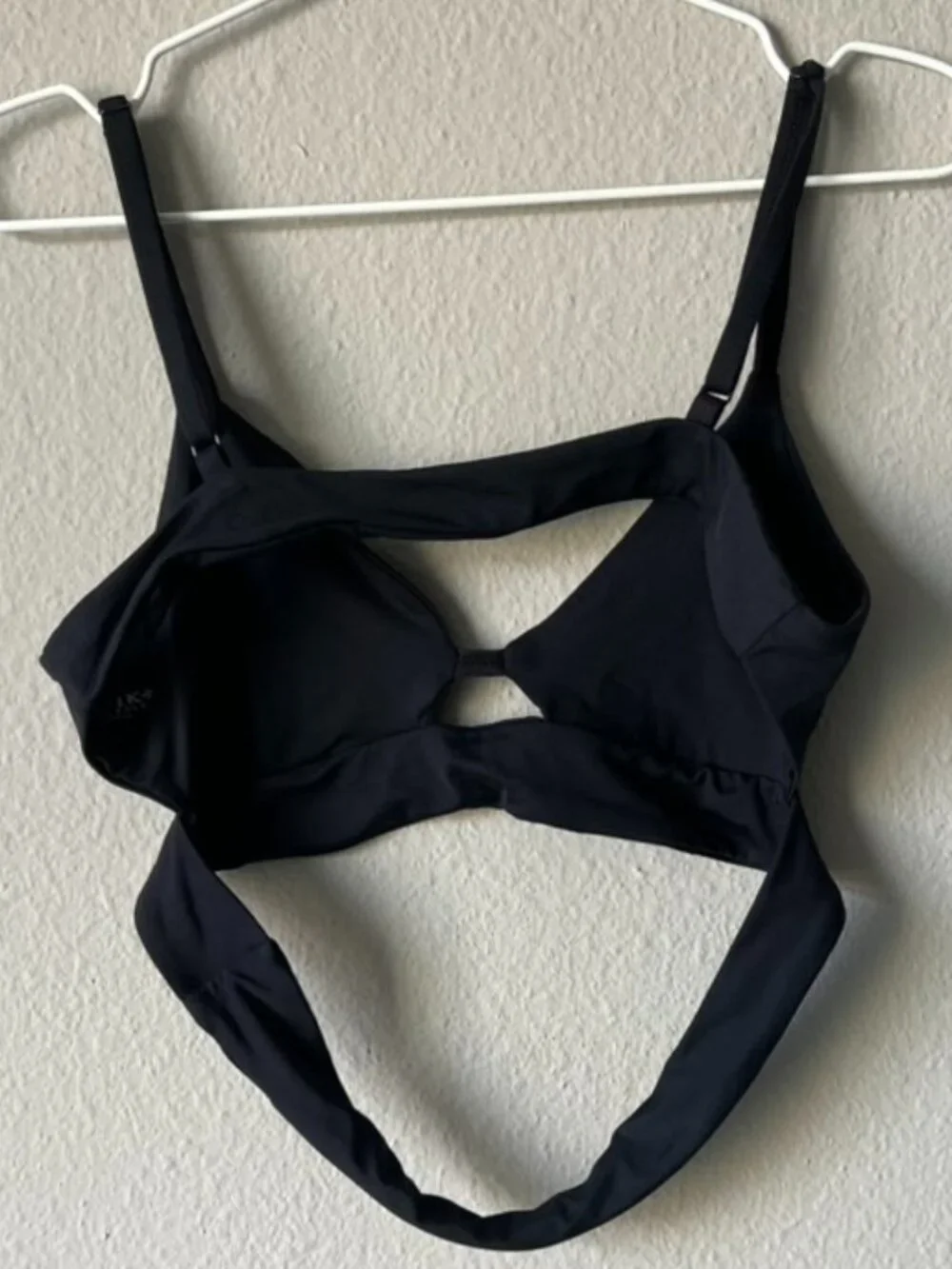 Tavik Black Swimwear - Juliet Bikini Set Size L